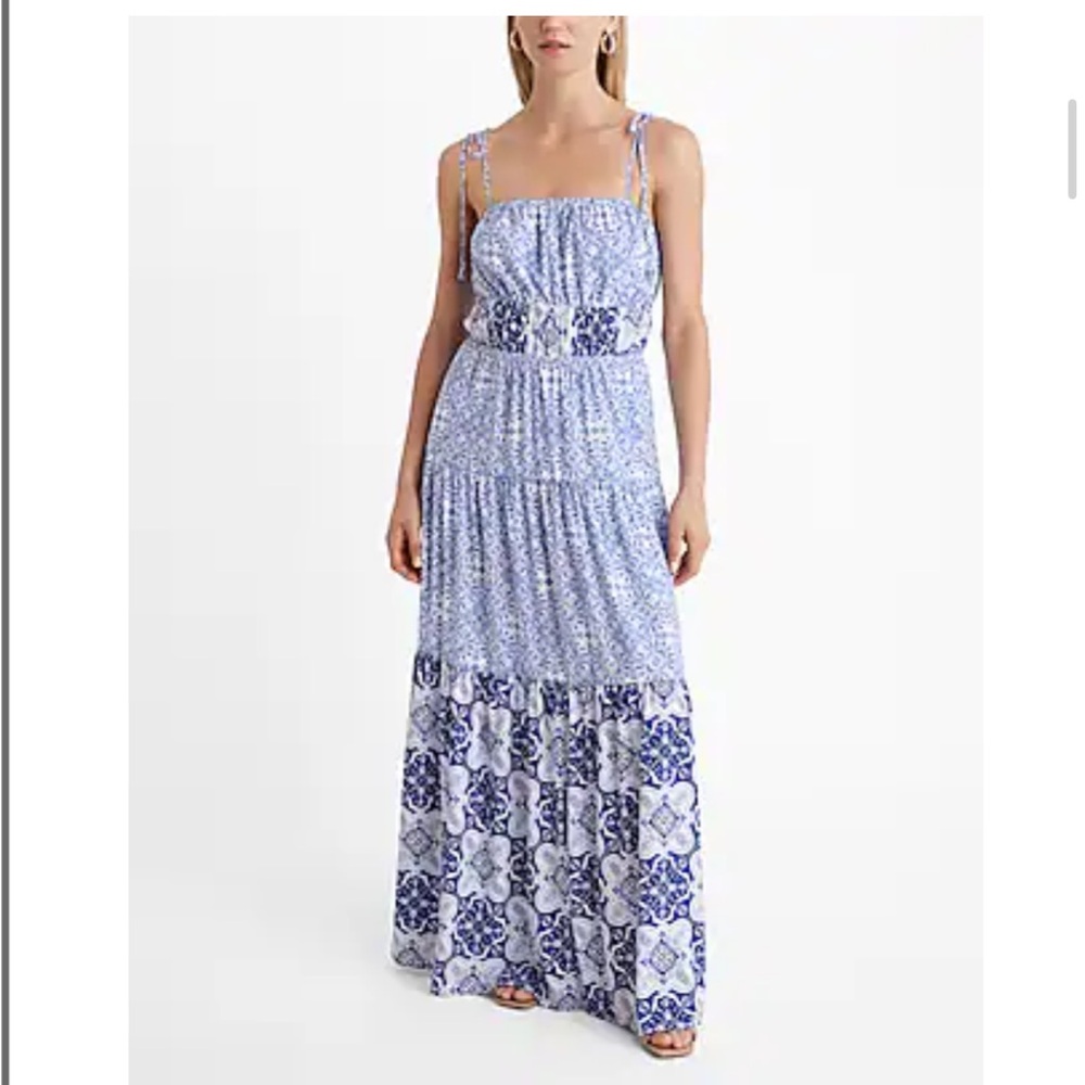 Express Maxi Dress
